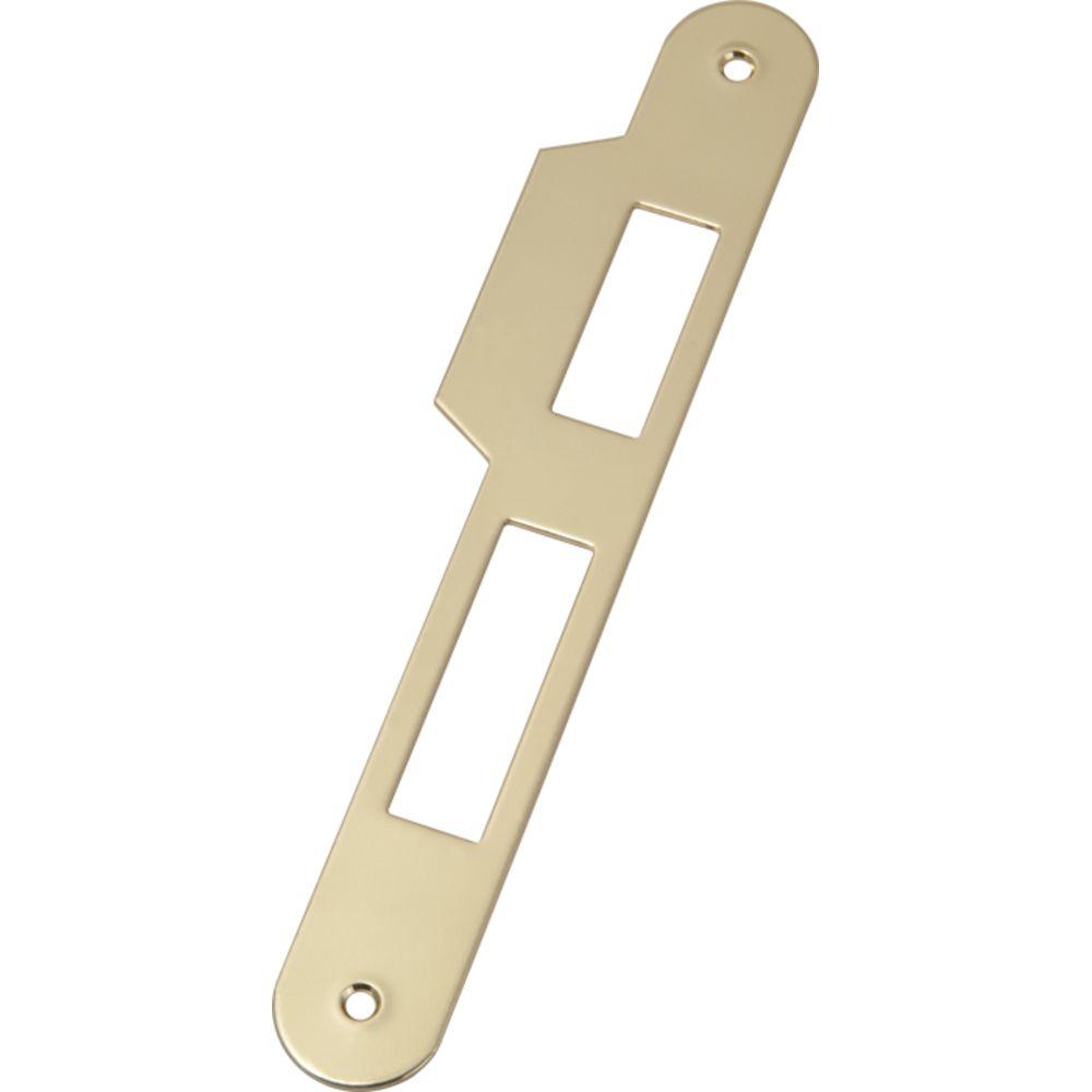 Відповідна планка з відбійником AGB Centro латунь (Італія)