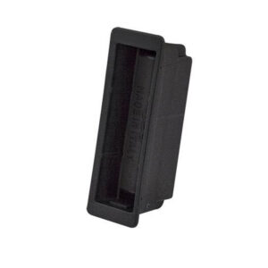 Магнітна частина відповідної планки AGB Mediana Polaris EASY-FIX чорний (Італія)