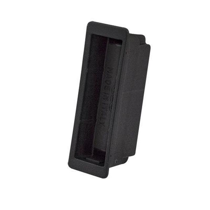 Магнітна частина відповідної планки AGB Mediana Polaris EASY-FIX чорний (Італія)