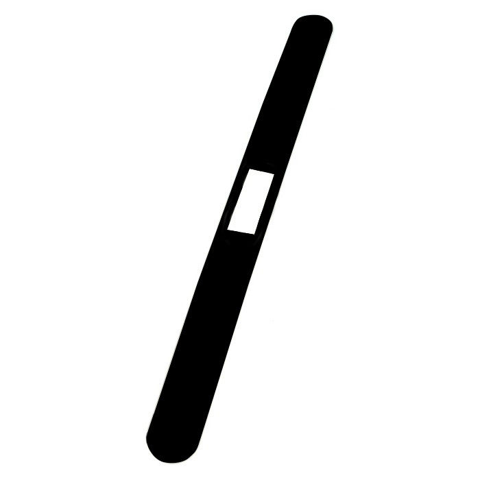 Декор AGB REVOLUTION XT 18 мм чорний (Італія)