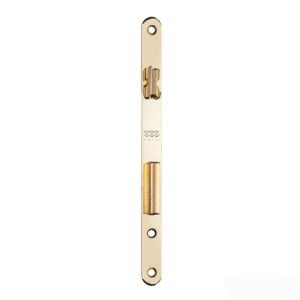 Відповідна планка рівна AGB SICUREZZA латунь 22 мм (Італія)