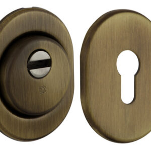 Захисна броненакладка DiSec DDS18P бронза (Італія)