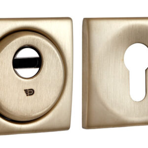 Протектор DiSec Sferic Kubo BD16 латунь матова (Італія)