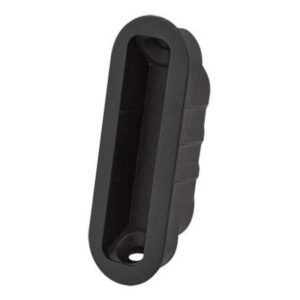 Магнітна відповідна планка AGB Mediana Polaris чорний (Італія)