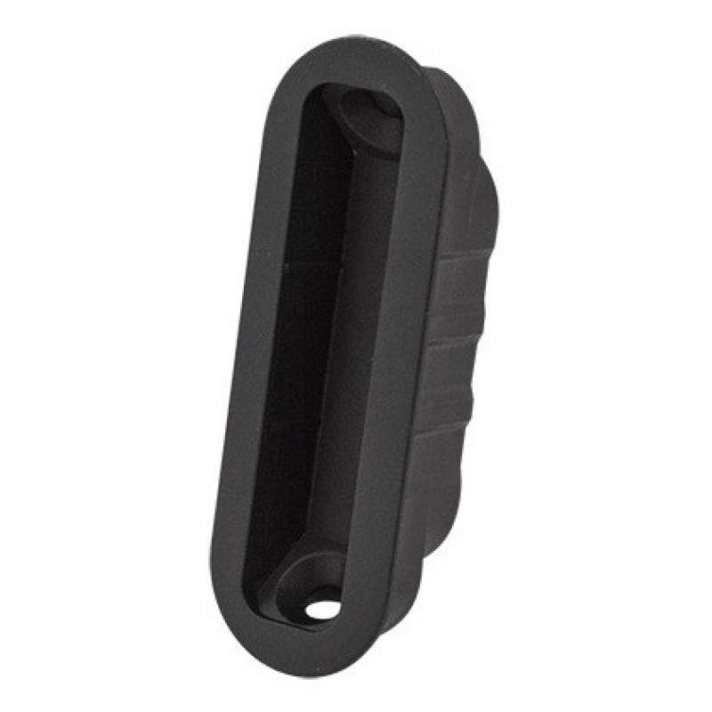 Магнітна відповідна планка AGB Mediana Polaris чорний (Італія)