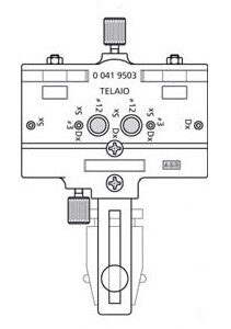 Шаблон петлі Cartesio рама AGB (Італія)