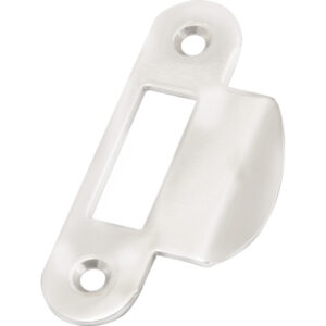 Відповідна планка з загнутим відбійником AGB Mediana Evolution білий (Італія)