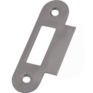 Відповідна планка з рівним відбійником AGB Mediana Evolution титан (Італія)