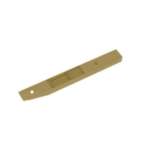 Шпінгалет повзунковий 120/13 AGB бронза (Італія)