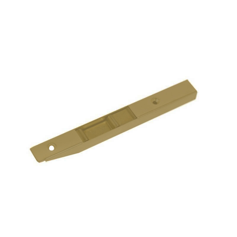 Шпінгалет повзунковий 120/13 AGB бронза (Італія)