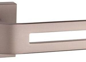 Ручка дверна на розетці Tupai CINTO 2 3044 RT титан 141 (Португалія)