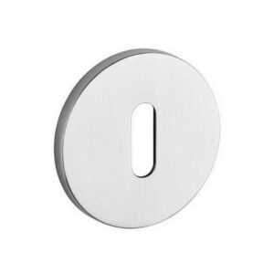 Накладка кругла Tupai 4045R 5S OB хром матовий 96 (Португалія)