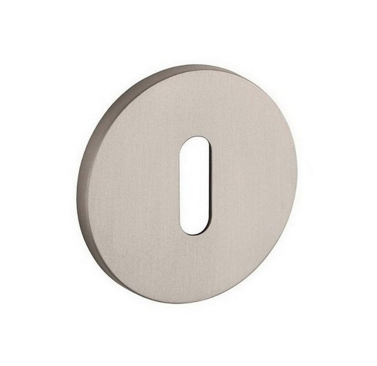 Накладка кругла Tupai 4045R 5S OB нікель матовий 142 (Португалія)