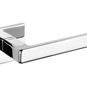 Ручка дверна Tupai 3095Q 5S хром полірований (Португалія)