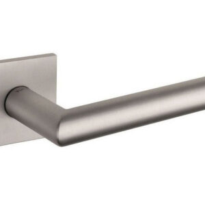 Ручка дверна Tupai 4002Q 5S нікель матовий 142 (Португалія)