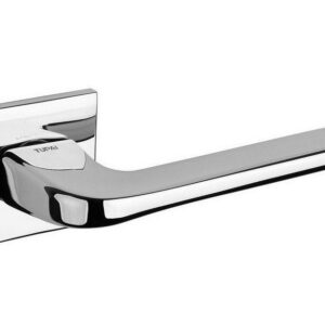 Ручка дверна Tupai 4007Q 5S хром полірований 03 (Португалія)