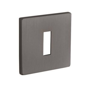 Накладка Tupai 4048 Q 5S OB чорний нікель 49 (Португалія)