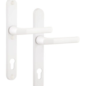 Захисна фурнітура ROSTEX PROFILE Z mov-mov PZ 92 мм білий колір (Чехія)