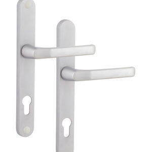 Захисна фурнітура ROSTEX PROFILE Z mov-mov PZ 85 мм хром/матовий (Чехія)