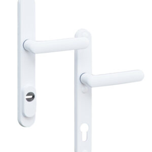 Захисна фурнітура ROSTEX PROFILE PRO Z mov-mov DIN 19,5 мм білий 92 мм (Чехія)