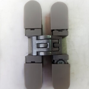 Прихована петля Koblenz Kubica 6100 матовий хром (Італія)