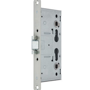 Замок врізний NEMEF 1-WAY DIN 1739/03 ZN UNIV ВЅ65мм 72 мм w/o_SP (Нідерланди)