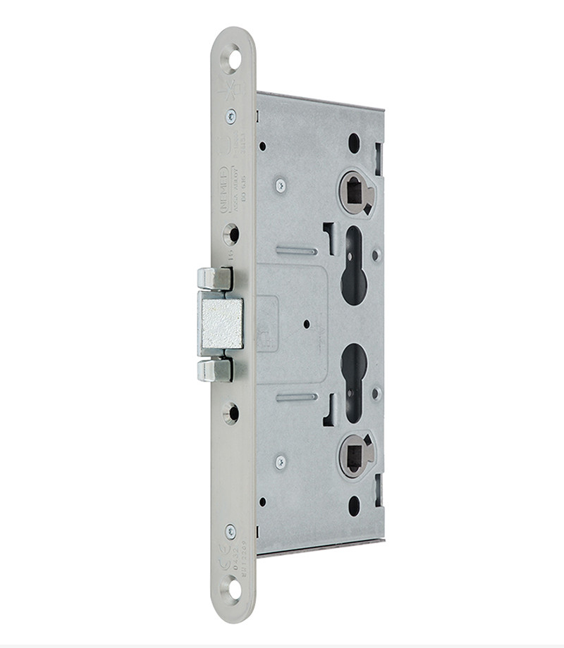 Замок врізний NEMEF 1-WAY DIN 1739/03 ZN UNIV ВЅ65мм 72 мм w/o_SP (Нідерланди)