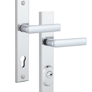 Захисна ручка ROSTEX R1/R4 72мм хром полірований (Чехія)