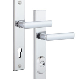 Захисна фурнітура ROSTEX R1/R4 90 мм хром полірований (Чехія)