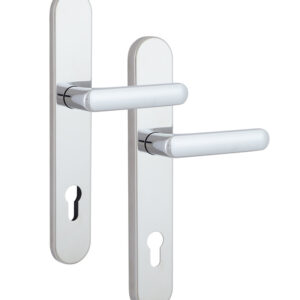 Захисна фурнітура ROSTEX 807 RX mov-mov PZ 90 мм хром полірований (Чехія)