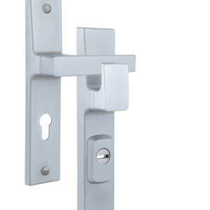 Фурнітура захисна ROSTEX OFFICE R fix-mov 72 мм хром/матовий (Чехія)