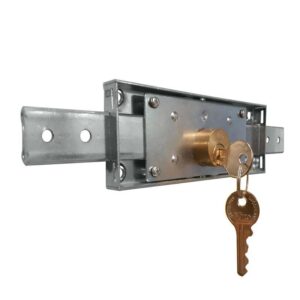 Замок врізний VIRO 2-WAY 8231 UNIV 2KEY w/o_SP (Італія)