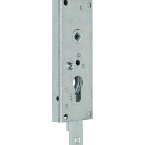 Замок врізний NEMEF 1-WAY DIN 1807/B UNIV 60мм w/o_SP (Нідерланди)