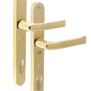 Захисна фурнітура ROSTEX PROFILE Z mov-mov PZ 92 мм, титан pvd 57-62 мм Baryt TI (Чехія)