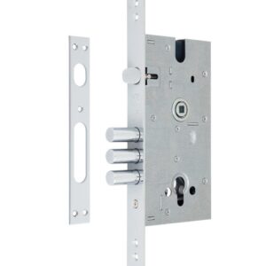 Замок врізний MUL-T-LOCK 1-WAY DIN 354M NC UNIV ВЅ60мм 85мм SP (Ізраїль)