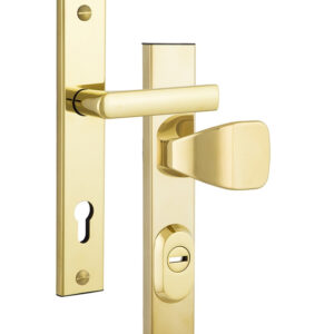 Фурнітура захисна ROSTEX R1/R4 R fix-mov 72 мм титан pvd 38-55 мм Baryt TI (Чехія)