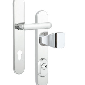 Фурнітура захисна ROSTEX EXСLUSIVE RX-40 fix-mov 85 мм хром полірований 3 клас (Чехія)