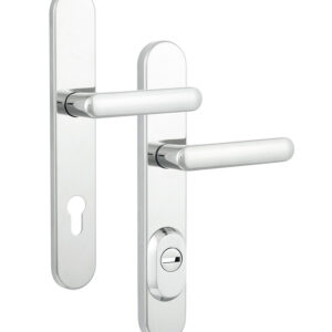 Захисна фурнітура ROSTEX EXСLUSIVE RX-40 mov-mov 90 мм хром полірований 3 клас (Чехія)