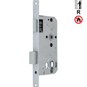 Замок врізний ABLOY 1-WAY DIN 4292 CR RIGHT ВЅ55мм 72мм w/o_SP (Фінляндія)