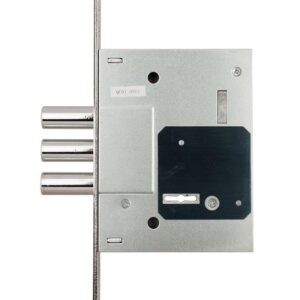 Замок врізний сувальдний MUL-T-LOCK 1-WAY 257 UNIV ВЅ60мм 4KEY w/o_SP (Ізраїль)