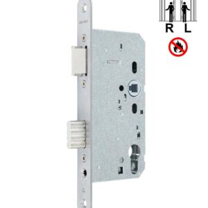 Замок врізний EFF EFF 1-WAY DIN N1050 SS UNIV ВЅ65мм 72мм w/o_SP (Швеція)