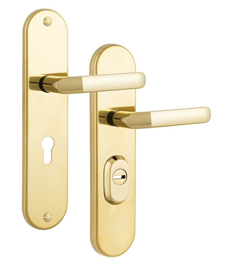 Захисна фурнітура ROSTEX UNIVERSAL титан pvd (Чехія)