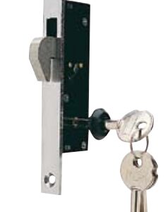 Замок врізний TESA 1-WAY DIN 2270 NM UNIV 3KEY SP (Іспанія)