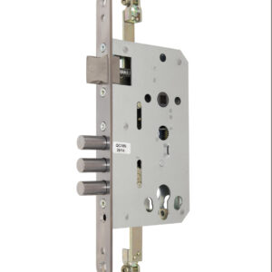 Замок врізний MUL-T-LOCK 3-WAY DIN MPL214 NC UNIV ВЅ65мм 85мм w/o_SP (Ізраїль)