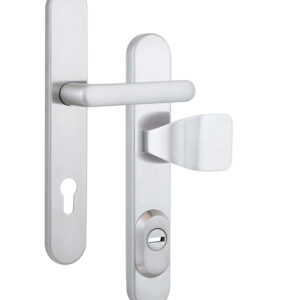 Фурнітура захисна ROSTEX EXСLUSIVE RX-40 fix-mov 85 мм нержавіюча сталь матова 3 клас (Чехія)