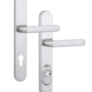 Фурнітура захисна ROSTEX EXСLUSIVE RX-40 mov-mov 90 мм нержавіюча сталь матова 3 клас (Чехія)