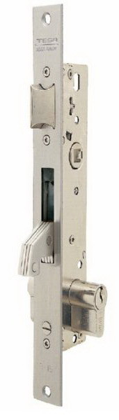 Замок врізний TESA DIN 4240 UNIV ВЅ25мм NM 25мм SP (Іспанія)