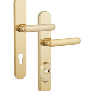 Фурнітура захисна ROSTEX EXСLUSIVE RX-40 mov-mov 85 мм титан pvd 40-50 мм (Чехія)