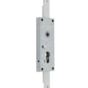 Замок врізний NEMEF 2-WAY DIN 1804/B UNIV 60мм w/o_SP (Нідерланди)