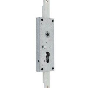 Замок врізний NEMEF 2-WAY DIN 1809/B UNIV 60мм w/o_SP (Нідерланди)